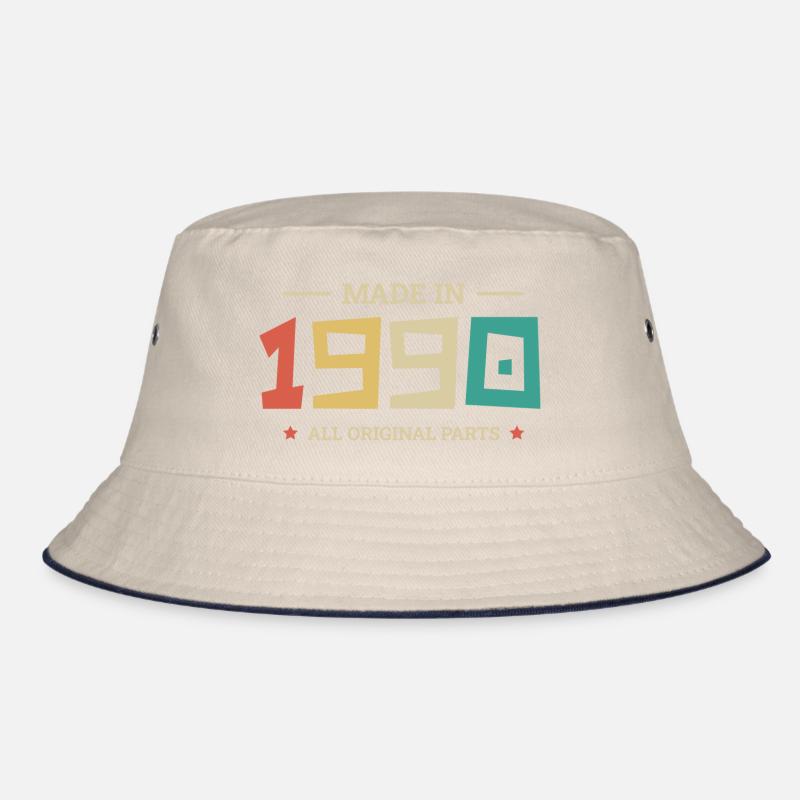 Legendär seit 1990 Original 1990 Bucket Hat
