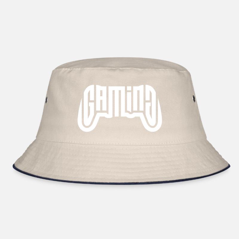 Gaming Bucket Hat