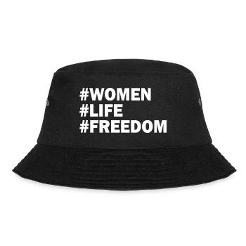 Women life freedom - Bob - noir - Devant - Lela (165cm)