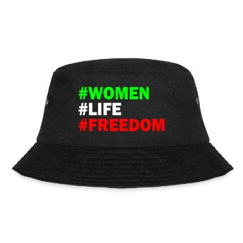 Women life freedom - Bob - noir - Devant - Lela (165cm)