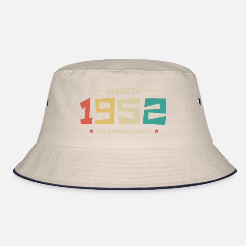 Legendär seit 1952 Original 1952 Bucket Hat