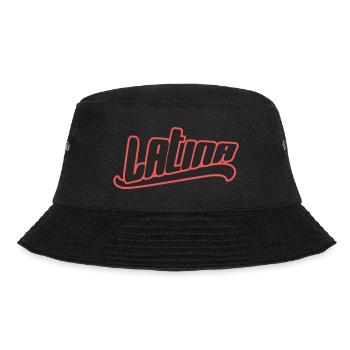 latina latin woman power summer beach sexy - Bucket Hat - black - Front - Lela (165cm)