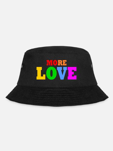 More love - Bob - noir