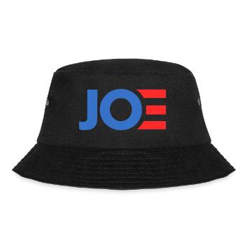 Joe biden - Bucket Hat - Schwarz - Vorne - Lela (165cm)
