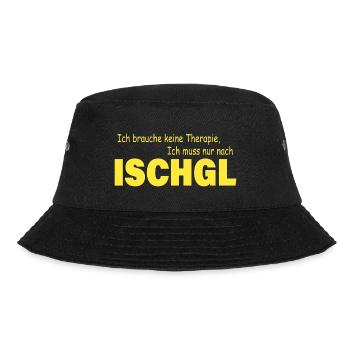 Thérapie ISCHGL - Bob - noir - Devant - Lela (165cm)