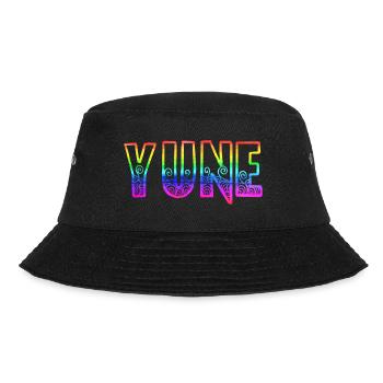 Yune RS Arc-en-ciel - Bob - noir - Devant - Lela (165cm)