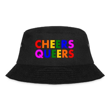 Cheers queers - Bob - noir - Devant - Lela (165cm)