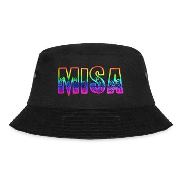 Misa RS Arc-en-ciel - Bob - noir - Devant - Lela (165cm)