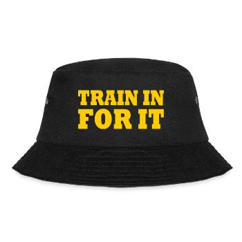 Train in for it - Bob - noir - Devant - Lela (165cm)