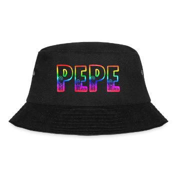 Pepe RS Arc-en-ciel - Bob - noir - Devant - Lela (165cm)