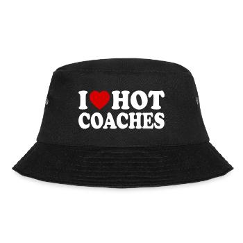 I love hot coaches - Bob - noir - Devant - Lela (165cm)