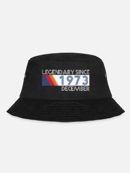 Retro SiFi Legendary depuis décembre 1973 - Naissance - Bob - noir