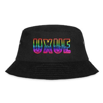 UXUE RS Arc-en-ciel - Bob - noir - Devant - Lela (165cm)