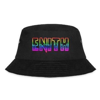 Enith RS Arc-en-ciel - Bob - noir - Devant - Lela (165cm)