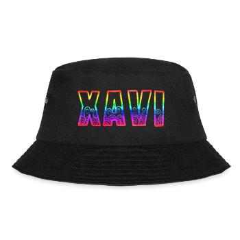 Xavi RS Arc-en-ciel - Bob - noir - Devant - Lela (165cm)