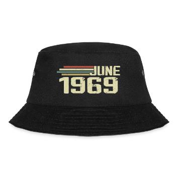 Juin 1969 Anniversaire Juin 1969 Juin 1969 Anniversaire - Bob - noir - Devant - Lela (165cm)