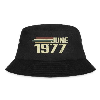 Juin 1977 Anniversaire Juin 1977 Juin 1977 Anniversaire - Bob - noir - Devant - Lela (165cm)