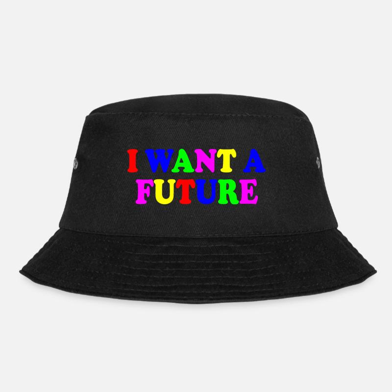 I want a future - Bob - noir