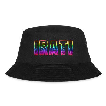 Irlande Arc-en-ciel - Bob - noir - Devant - Lela (165cm)