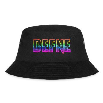 Defne RS Arc-en-ciel - Bob - noir - Devant - Lela (165cm)
