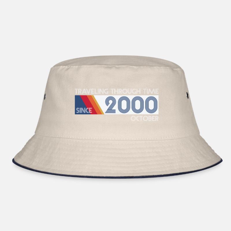 Drôle de voyage dans le temps anniversaire Design octobre 2000 Bob