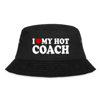I love my coach - Bob - noir - Devant - Lela (165cm)