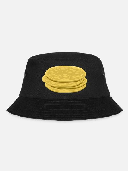 Pfannkuch crêpes crêpes petit déjeuner fruehstueck18 - Bob - noir