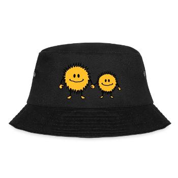 monsters - Bob - noir - Devant - Lela (165cm)