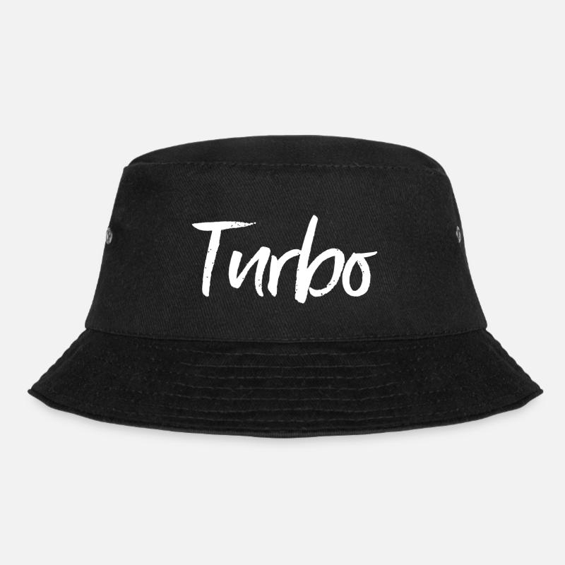 Turbo - Bob - noir