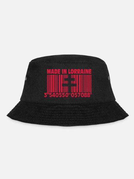 Made in Lorraine II - Bob - noir
