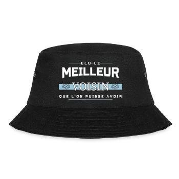 meilleur voisin - Bob - noir - Devant - Lela (165cm)