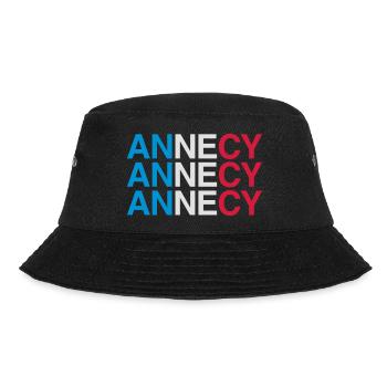 ANNECY Frankreich Drapeau France - Bob - noir - Devant - Lela (165cm)
