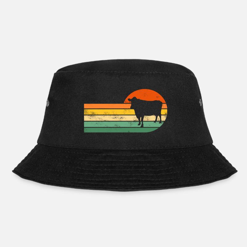 Vache Vaches - Bob - noir