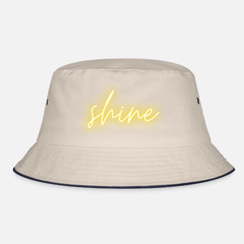 shine Bucket Hat