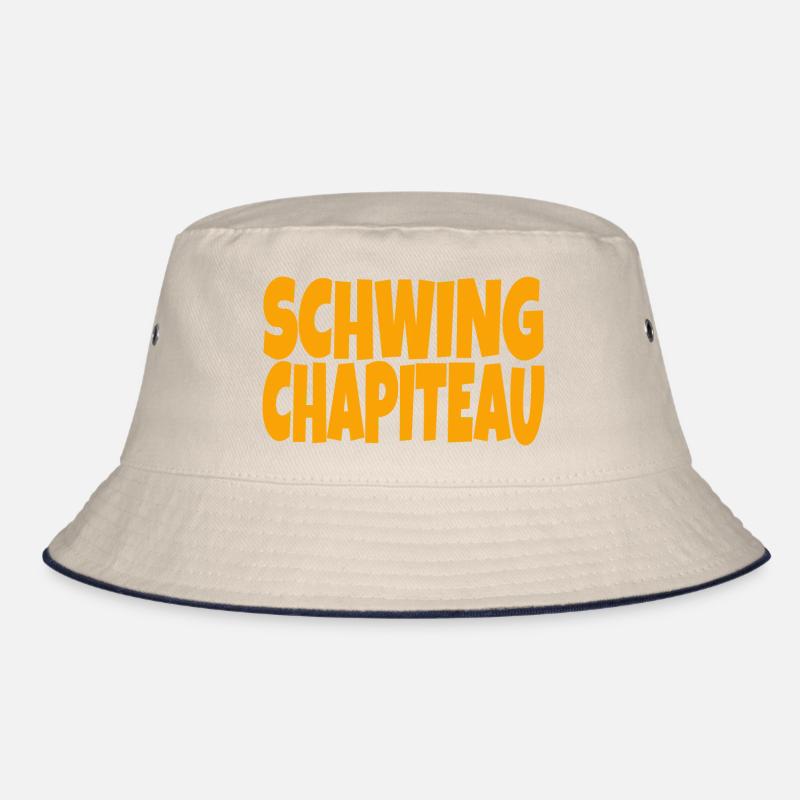 Schwing-Zelt Bucket Hat