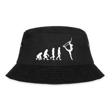 Aerial Hoop Lyra Circus Acrobatics Evolution - Bob - noir - Devant - Lela (165cm)