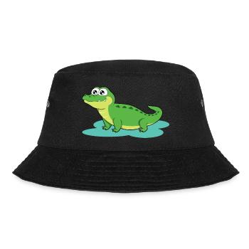 Crocodile - Bob - noir - Devant - Lela (165cm)
