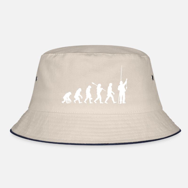 Evolution pêche amusante Bob