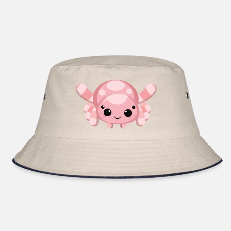 Spinne mimi Bucket Hat