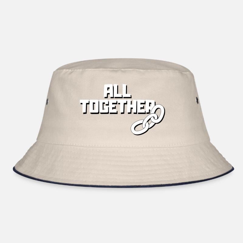 All together Bucket Hat