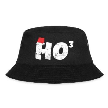 Ho 3 Professeur de mathématiques de Noël Santa HO HO HO - Bob - noir - Devant - Lela (165cm)