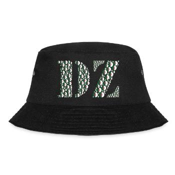 DZ - Bucket Hat - black - Front - Lela (165cm)