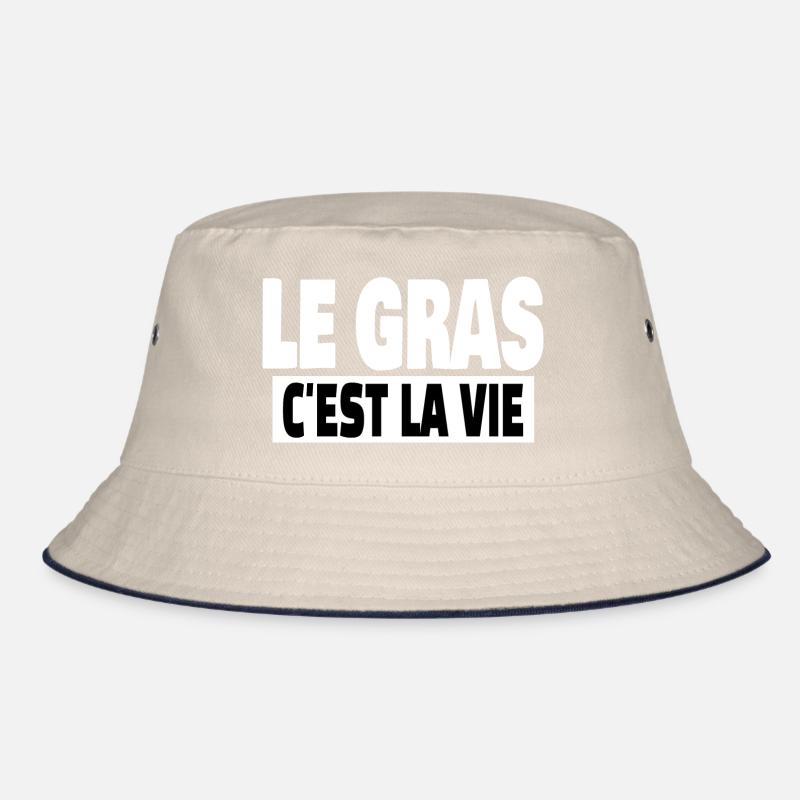 le gras c'est la vie Bob
