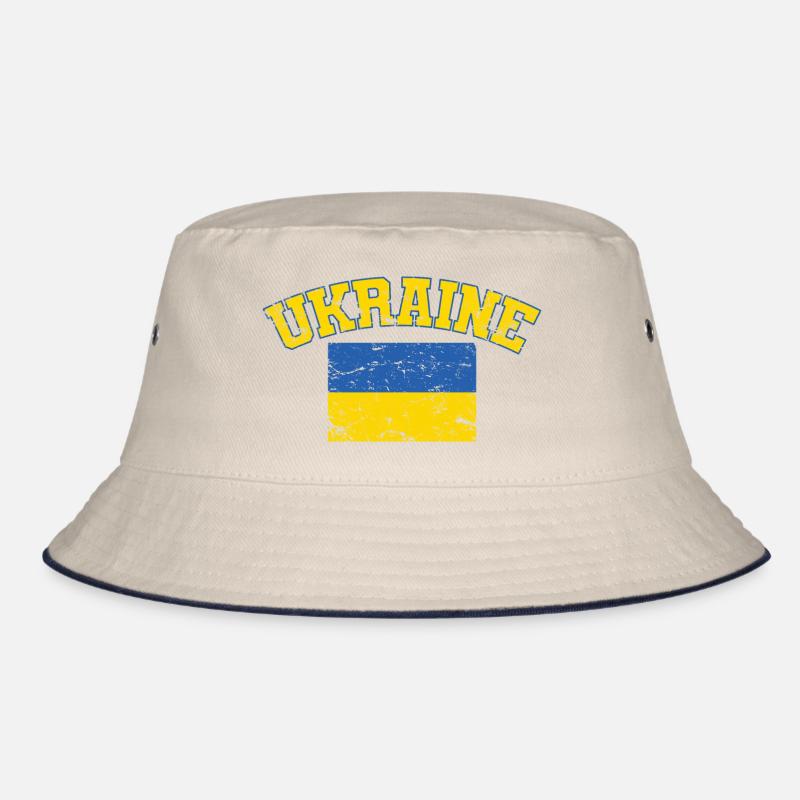 Ukraine Drapeau de l’Ukraine Bob