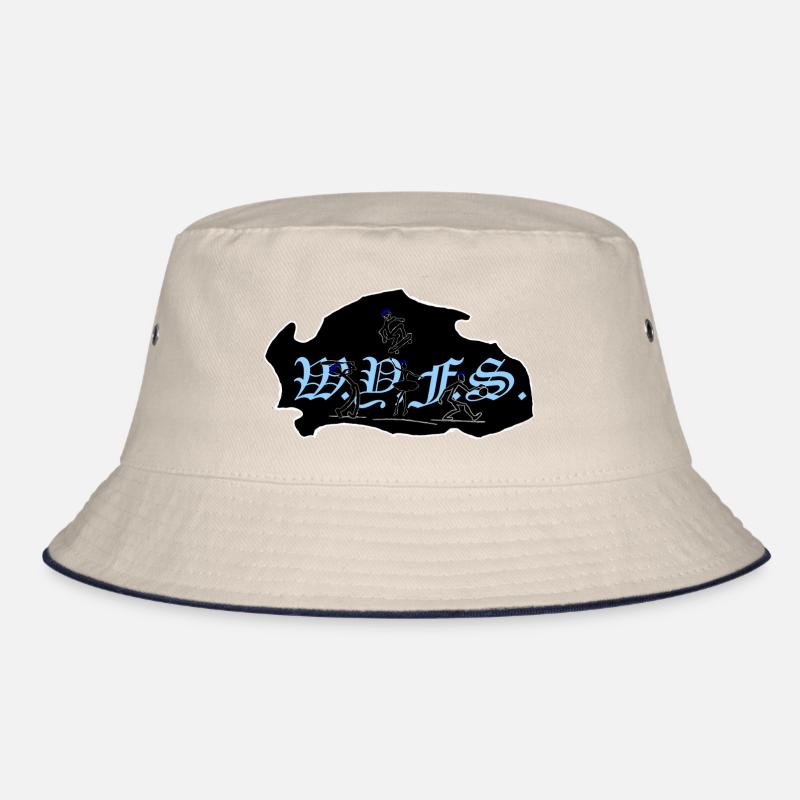 Monarchy wyfs Bucket Hat