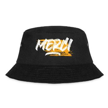 Merci - Bob - noir - Devant - Lela (165cm)