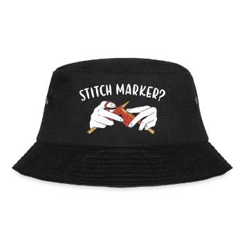 Marqueur de point? Tricot - Bob - noir - Devant - Lela (165cm)