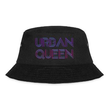 Urban queen - Bucket Hat - black - Front - Lela (165cm)