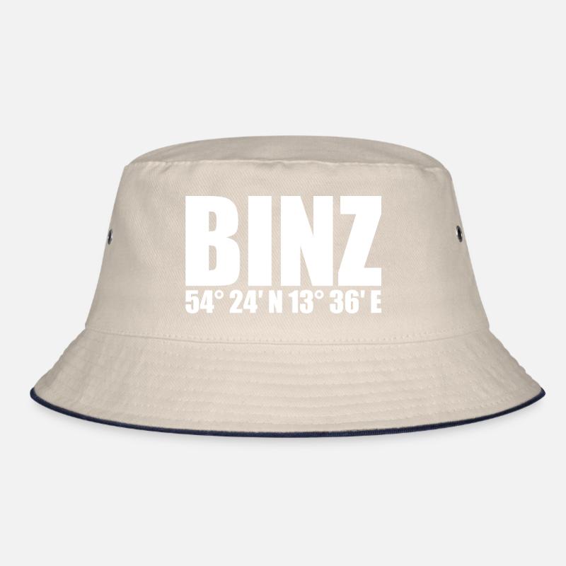 Coordonnées Binz Bob