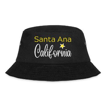 Santa Ana California - Bob - noir - Devant - Lela (165cm)